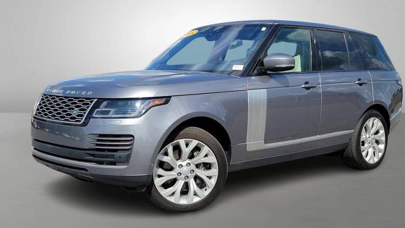 LAND ROVER RANGE ROVER 2022 SALGS2RU1NA466170 image